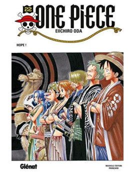 ONE PIECE - Edition originale - Tome 22 Glenat 1 - Culture-Pop-France