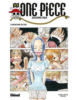 ONE PIECE - Edition originale - Tome 23 Glenat 1 - Culture-Pop-France