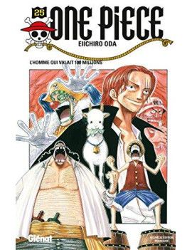 ONE PIECE - Edition originale - Tome 25 Glenat 1 - Culture-Pop-France