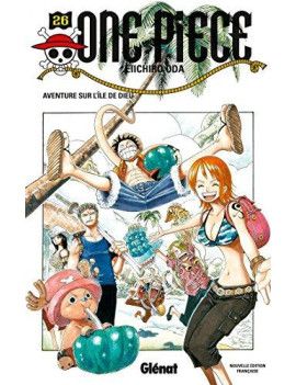 ONE PIECE - Edition originale - Tome 26 Glenat 1 - Culture-Pop-France