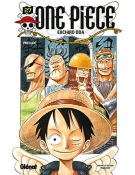 ONE PIECE - Edition originale - Tome 27 Glenat 1 - Culture-Pop-France