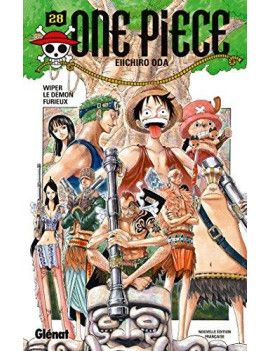 ONE PIECE - Edition originale - Tome 28 Glenat 1 - Culture-Pop-France