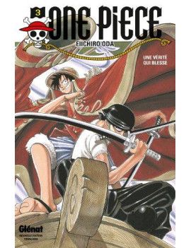 ONE PIECE - Edition originale - Tome 3 Glenat 1 - Culture-Pop-France