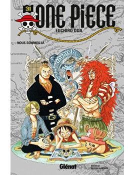 ONE PIECE - Edition originale - Tome 31 Glenat 1 - Culture-Pop-France