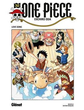 ONE PIECE - Edition originale - Tome 32 Glenat 1 - Culture-Pop-France