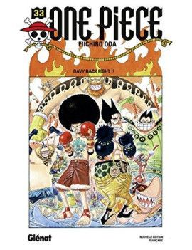 ONE PIECE - Edition originale - Tome 33 Glenat 1 - Culture-Pop-France