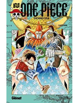 ONE PIECE - Edition originale - Tome 35 Glenat 1 - Culture-Pop-France
