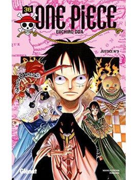 ONE PIECE - Edition originale - Tome 36 Glenat 1 - Culture-Pop-France