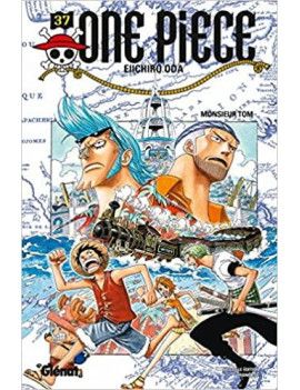 ONE PIECE - Edition originale - Tome 37 Glenat 1 - Culture-Pop-France
