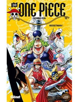 ONE PIECE - Edition originale - Tome 38 Glenat 1 - Culture-Pop-France