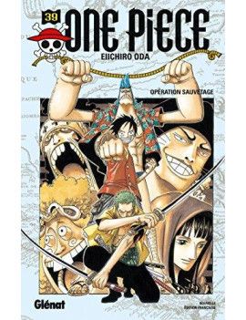 ONE PIECE - Edition originale - Tome 39 Glenat 1 - Culture-Pop-France