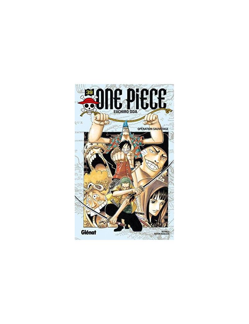 ONE PIECE - Edition originale - Tome 39 Glenat 1 - Culture-Pop-France ONE PIECE - Edition originale - Tome 39 Glenat 1 - Culture-Pop-France