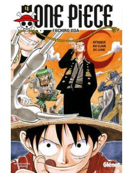 ONE PIECE - Edition originale - Tome 4 Glenat 1 - Culture-Pop-France