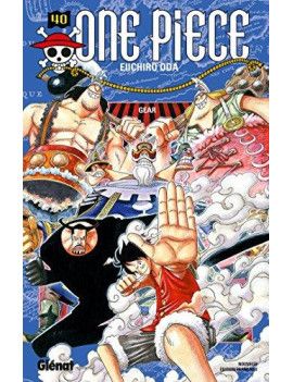 ONE PIECE - Edition originale - Tome 40 Glenat 1 - Culture-Pop-France