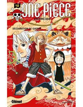 ONE PIECE - Edition originale - Tome 41 Glenat 1 - Culture-Pop-France