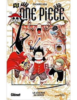 ONE PIECE - Edition originale - Tome 43 Glenat 1 - Culture-Pop-France