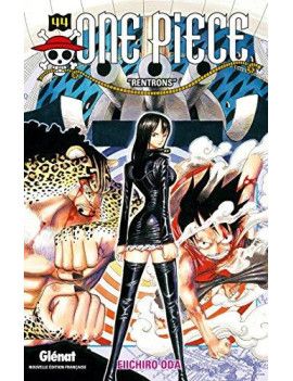 ONE PIECE - Edition originale - Tome 44 Glenat 1 - Culture-Pop-France