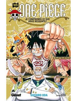 ONE PIECE - Edition originale - Tome 45 Glenat 1 - Culture-Pop-France