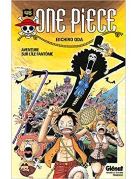 ONE PIECE - Edition originale - Tome 46 Glenat 1 - Culture-Pop-France
