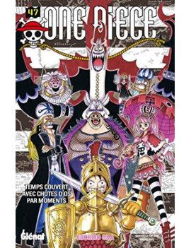 ONE PIECE - Edition originale - Tome 47 Glenat 1 - Culture-Pop-France