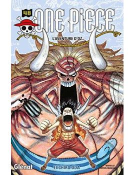 ONE PIECE - Edition originale - Tome 48 Glenat 1 - Culture-Pop-France
