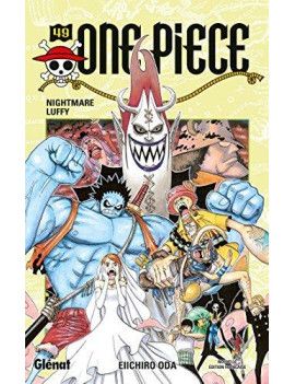 ONE PIECE - Edition originale - Tome 49 Glenat 1 - Culture-Pop-France