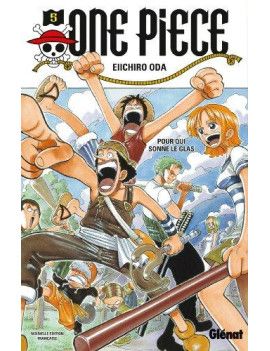 ONE PIECE - Edition originale - Tome 5 Glenat 1 - Culture-Pop-France