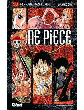 ONE PIECE - Edition originale - Tome 50 Glenat 1 - Culture-Pop-France