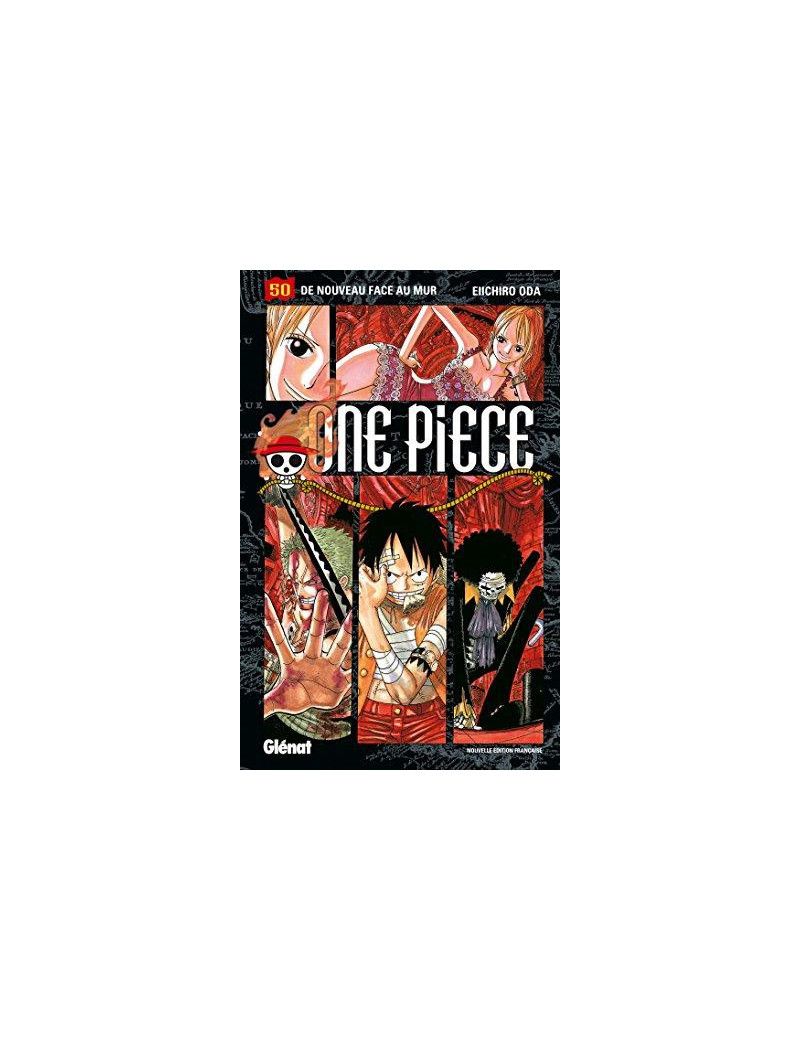 ONE PIECE - Edition originale - Tome 50 Glenat 1 - Culture-Pop-France ONE PIECE - Edition originale - Tome 50 Glenat 1 - Culture-Pop-France