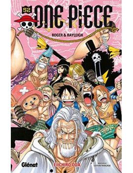 ONE PIECE - Edition originale - Tome 52 Glenat 1 - Culture-Pop-France