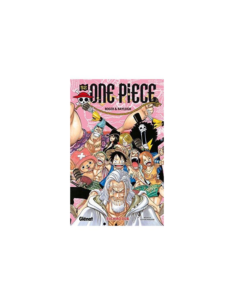 ONE PIECE - Edition originale - Tome 52