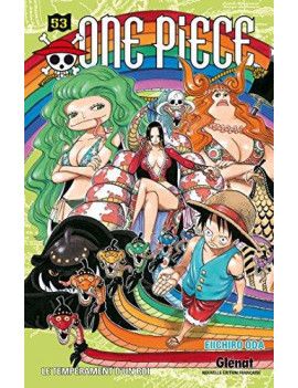 ONE PIECE - Edition originale - Tome 53 Glenat 1 - Culture-Pop-France
