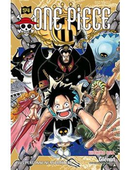 ONE PIECE - Edition originale - Tome 54 Glenat 1 - Culture-Pop-France