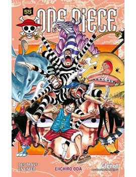 ONE PIECE - Edition originale - Tome 55 Glenat 1 - Culture-Pop-France