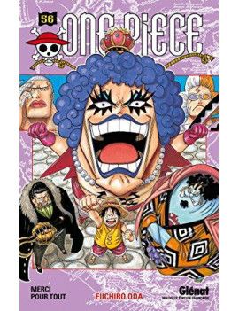 ONE PIECE - Edition originale - Tome 56 Glenat 1 - Culture-Pop-France