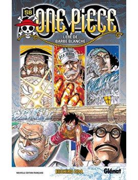 ONE PIECE - Edition originale - Tome 58 Glenat 1 - Culture-Pop-France