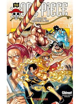 ONE PIECE - Edition originale - Tome 59 Glenat 1 - Culture-Pop-France