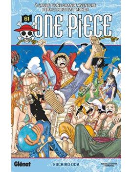 ONE PIECE - Edition originale - Tome 61 Glenat 1 - Culture-Pop-France