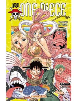 ONE PIECE - Edition originale - Tome 63 Glenat 1 - Culture-Pop-France
