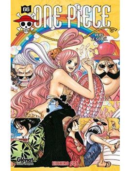 ONE PIECE - Edition originale - Tome 66 Glenat 1 - Culture-Pop-France