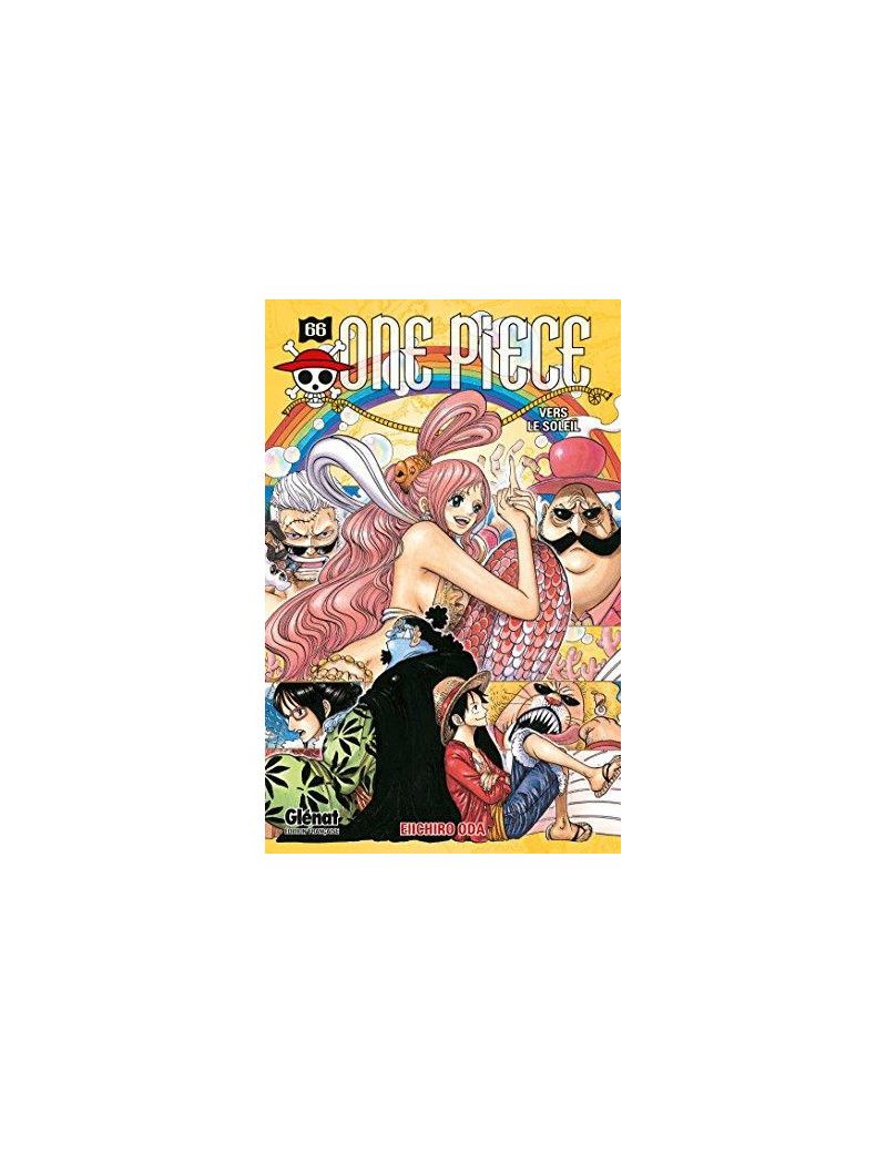 ONE PIECE - TOME 66