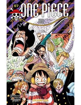 ONE PIECE - Edition originale - Tome 67 Glenat 1 - Culture-Pop-France