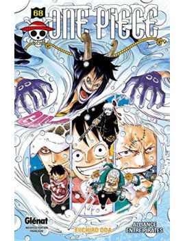 ONE PIECE - Edition originale - Tome 68 Glenat 1 - Culture-Pop-France