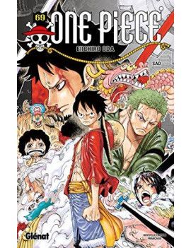 ONE PIECE - Edition originale - Tome 69 Glenat 1 - Culture-Pop-France