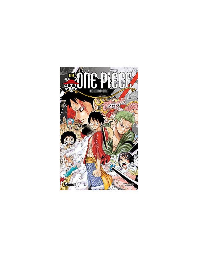ONE PIECE - Edition originale - Tome 69 Glenat 1 - Culture-Pop-France ONE PIECE - Edition originale - Tome 69 Glenat 1 - Culture-Pop-France