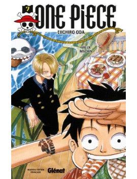 ONE PIECE - Edition originale - Tome 7 Glenat 1 - Culture-Pop-France