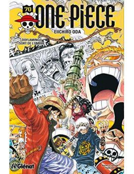 ONE PIECE - Edition originale - Tome 70 Glenat 1 - Culture-Pop-France
