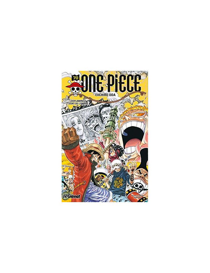 ONE PIECE - Edition originale - Tome 70 Glenat 1 - Culture-Pop-France ONE PIECE - Edition originale - Tome 70 Glenat 1 - Culture-Pop-France