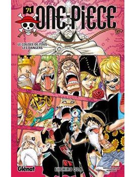 ONE PIECE - Edition originale - Tome 71 Glenat 1 - Culture-Pop-France