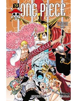 ONE PIECE - Edition originale - Tome 73 Glenat 1 - Culture-Pop-France